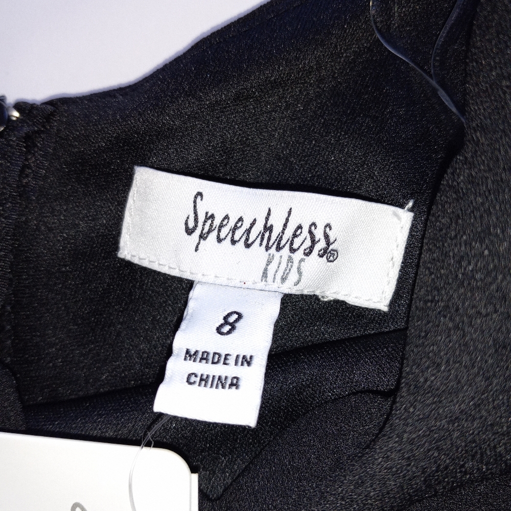 speechless kids dress size 8 - Picture 9 of 16